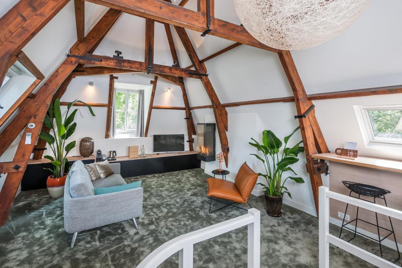 Suite com Terraço