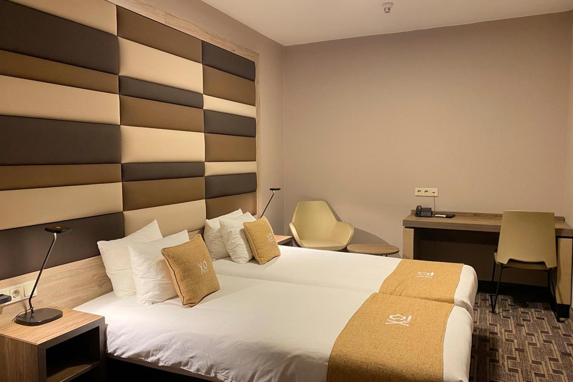 Quarto Twin sem janela